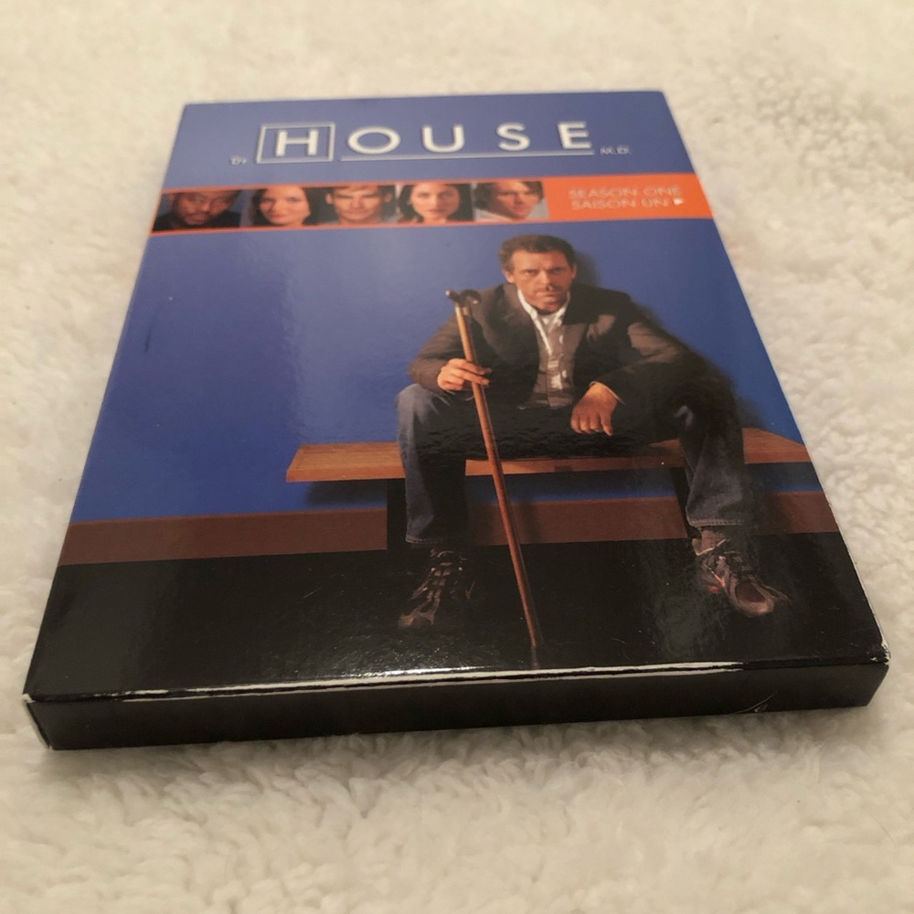 House MD Season One DVD